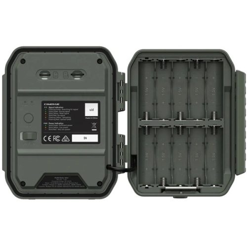 Reolink Talon Series T130/8MP/éjjellátó mód/4G/IP67 terepmintás kültéri kamera