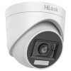 HiLook THC-T157-LPS  /beltéri/5MP/3,6mm/IR/Láthatófény 20m/4in1/Smart-Hybrid Light analóg turret kamera
