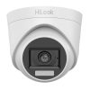 HiLook THC-T157-LPS  /beltéri/5MP/3,6mm/IR/Láthatófény 20m/4in1/Smart-Hybrid Light analóg turret kamera