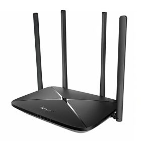   MERCUSYS MB115-4G 4 antennás - fekete 300Mbps vezeték nélküli N 4G LTE router