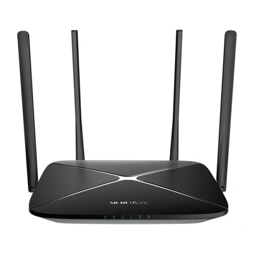 MERCUSYS MB115-4G 4 antennás - fekete 300Mbps vezeték nélküli N 4G LTE router