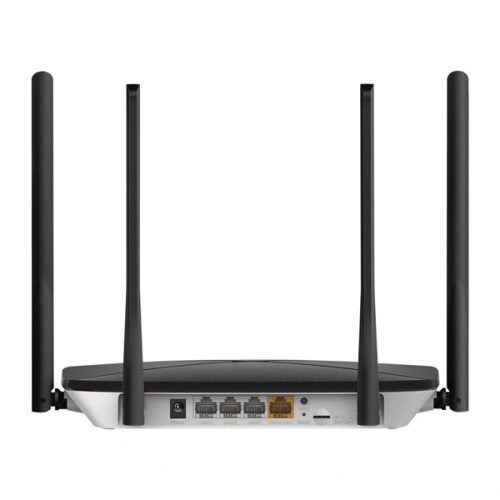 MERCUSYS MB115-4G 4 antennás - fekete 300Mbps vezeték nélküli N 4G LTE router