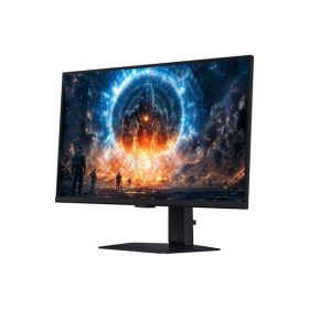   Samsung 27" LS27FG602EUXEN Odyssey G6 QHD IPS 350Hz HDMI, DP Pivot gamer monitor