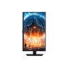 Samsung 27" LS27FG602EUXEN Odyssey G6 QHD IPS 350Hz HDMI, DP Pivot gamer monitor