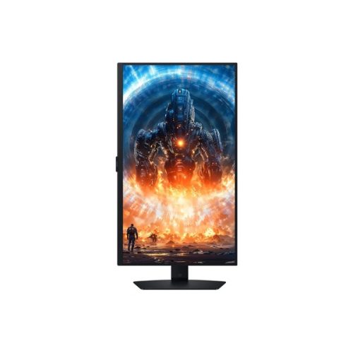 Samsung 27" LS27FG602EUXEN Odyssey G6 QHD IPS 350Hz HDMI, DP Pivot gamer monitor
