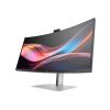 HP 34" Series7 Pro 734pm WQHD HDMI/DP/USB fekete monitor
