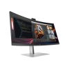 HP 34" Series7 Pro 734pm WQHD HDMI/DP/USB fekete monitor