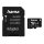 HAMA 00124158 MSDXC 128GB C10 UI V10 80MB/S SD micro memóriakártya