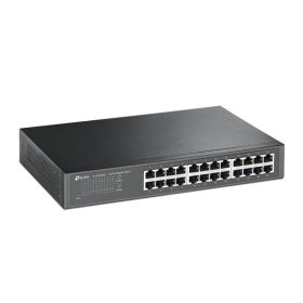   TP-Link TL-SG1024D 24port 10/100/1000Mbps LAN nem menedzselhető asztali Switch
