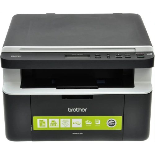 Brother DCP1512EYJ1 mono multifunkciós lézernyomtató