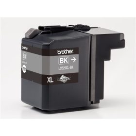 Brother LC529XLBK fekete tintapatron