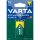 Varta 56722101401 Power Accu 1x9V 200 mAh R2U