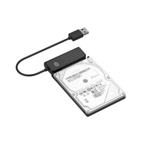   Conceptronic átalakító - ABBY01B (USB-A 3.0 to SATA, Kompatibilis: 2,5" SATA HDD/SSD)