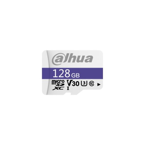 Dahua MicroSD kártya -  128GB microSDHC (UHS-I; exFAT; 95/48 Mbps)