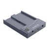 Orico M.2 SSD Dokkoló - M2P2-C3-C-EU (2xM.2 NVMe -> USB-A/C, Max.: 2TB, Offline Klón funkció, Max.: 10Gbps, szürke)