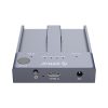 Orico M.2 SSD Dokkoló - M2P2-C3-C-EU (2xM.2 NVMe -> USB-A/C, Max.: 2TB, Offline Klón funkció, Max.: 10Gbps, szürke)