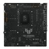 Asus Alaplap - Intel TUF GAMING B760M-BTF WIFI s1700 (B760, 4xDDR5 7200MHz, 4xSATA3, 2xM.2, HDMI+DP)