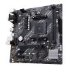 Asus Alaplap - AMD PRIME A520M-E/CSM AM4 (A520, 2xDDR4 4600MHz, 1xGBE LAN, 1xM.2, 4xSATA3, 6xUSB2.0, 7xUSB3.2)