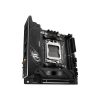 Asus Alaplap - AMD ROG STRIX B650E-I GAMING WIFI AM5 (B650, mini-ITX, 2xDDR5 6400+MHz, 2xSATA3, 2x M.2, HDMI+USB)