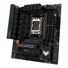 Asus Alaplap - AMD TUF GAMING B650M-PLUS WIFI AM5 (B650, Micro-ATX, 4xDDR5 6400+MHz, 4xSATA3, 2x M.2, HDMI+DP)