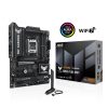 Asus Alaplap - AMD TUF GAMING B850-PLUS WIFI AM5 (B850, ATX, 4xDDR5 8000+MHz, 4xSATA3, 3x M.2, HDMI+DP)