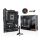 Asus Alaplap - AMD TUF GAMING B850-PLUS WIFI AM5 (B850, ATX, 4xDDR5 8000+MHz, 4xSATA3, 3x M.2, HDMI+DP)