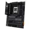 Asus Alaplap - AMD TUF GAMING X670E-PLUS AM5 (X670, ATX, 4xDDR5 6400+MHz, LAN, 4xSATA3, 4x M.2, HDMI+DP)