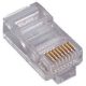 UTP RJ45 csatlakozó - egész csomag