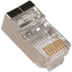 FTP RJ 45 csatlakozó