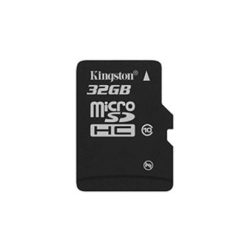 Kingston 32GB microSDHC Canvas Select Plus kártya UHS-I/C10/V10/A1 SDCS2/32GB