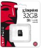 Kingston 32GB microSDHC Canvas Select Plus kártya UHS-I/C10/V10/A1 SDCS2/32GB