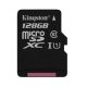 Kingston 128GB microSD kártya C10 SDCS/128GB