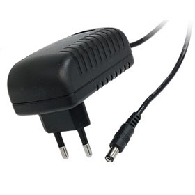 12V 1A hálózati adapter tápegység 5.5mm × 2.1mm