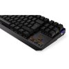 Endorfy Wireless Billentyűzet - Thock TKL (RGB, Kailh Brown Switch, mechanikus, 87 gomb, HU, fekete)