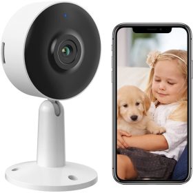   Arenti IP wifi csempekamera - IN1Q (4MP, 3,6mm, beltéri, IR10m, microSD, mikrofon, hangszóró)