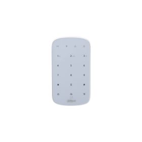   Dahua Vezeték nélküli kezelő - AirShield ARK30T-W2 (IC kártya (Mifare); 32 felhasználó; 868MHz, AES128, Mabisz)