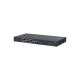 Dahua switch PoE - CS4218-16ET-240 (Cloud menedzsment; 16x 100Mbps at/af PoE; 2x 1Gbps; 2x 1Gbps SFP port; 240W PoE)