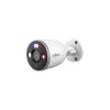 Dahua IP wifi csőkamera - F5D-PV (5MP, 2,8mm, kültéri, 2,4GHz; H265, IR+LED30m, IP67, SD; mikrofon; hangszóró 12VDC)
