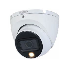   Dahua Analóg dómkamera -  HAC-HDW1500TLMQ-IL (Duallight; 5MP, kültéri, 2,8mm, IR30m+LED20m ICR, IP67, DWDR, mikrofon)