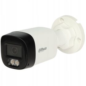   Dahua Analóg csőkamera - HAC-HFW1500RL-IL-A (5MP, kültéri, 3,6mm, IR+LED30m, IP67, WDR, mikrofon, 12VDC)