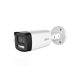 Dahua Analóg csőkamera - HAC-HFW1500TH-IL-A (5MP, kültéri, 3,6mm, IR+LED80m, ICR, IP67, DWDR, mikrofon)
