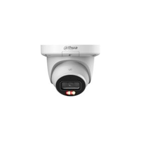   Dahua IP turretkamera - IPC-HDW3649QM-S-IL (6MP, 2,8mm, H265+, IP67, IR+LED30m, ICR, WDR, SD, PoE, mikrofon)