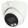 Dahua IP turretkamera - IPC-HDW1239V-A-IL (2MP, 2,8mm, kültéri, H265+, IP67, IR30m+LED20m, ICR, DWDR,3DNR, PoE,mikrofon)