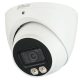 Dahua IP turretkamera - IPC-HDW1239V-A-IL (2MP, 2,8mm, kültéri, H265+, IP67, IR30m+LED20m, ICR, DWDR,3DNR, PoE,mikrofon)