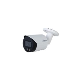   Dahua IP csőkamera - IPC-HFW2449S-S-IL (4MP, 2,8mm, kültéri, H265+, IP67, IR30m, IL10m, SD, PoE, mikrofon, Lite AI)