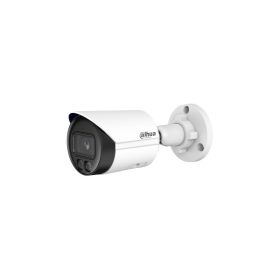   Dahua IP csőkamera - IPC-HFW2649S-S-IL (6MP, 2,8mm, kültéri, H265+, IP67, IR30m, IL10m, SD, PoE, mikrofon, Lite AI)