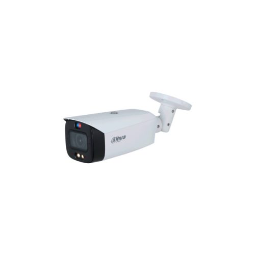 Dahua IP csőkamera - IPC-HFW3849T1-ZAS-PV (8MP, 2,7-13,5mm(motoros), H265+, IP67, IR50m+LED40m, SD, mikrofon, AI, TIOC)