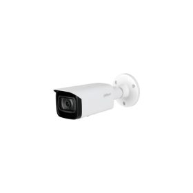   Dahua IP csőkamera - IPC-HFW5541T-ASE (5MP, 2,8mm, kültéri, H265+, IP67, IR78m, ICR, WDR,SD,ePoE,I/O,IK10,audio)