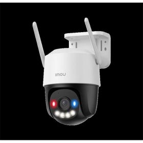   Imou IP 4G PT dómkamera - Cruiser SC 4G (SmartColor, 5MP, 3,6mm, H265, IR+LED30m+RB LED, SD, SIM, mikr., hangsz.,12V)