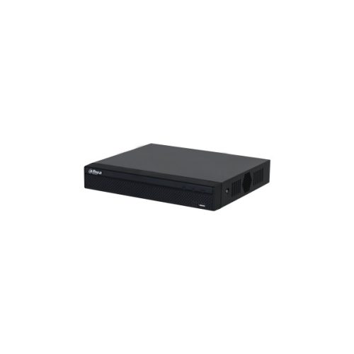 Dahua NVR Rögzítő - NVR2104HS-S3 (4 csatorna, H265+, 80Mbps rögzítési sávszélesség, HDMI+VGA, 2xUSB, 1x Sata)